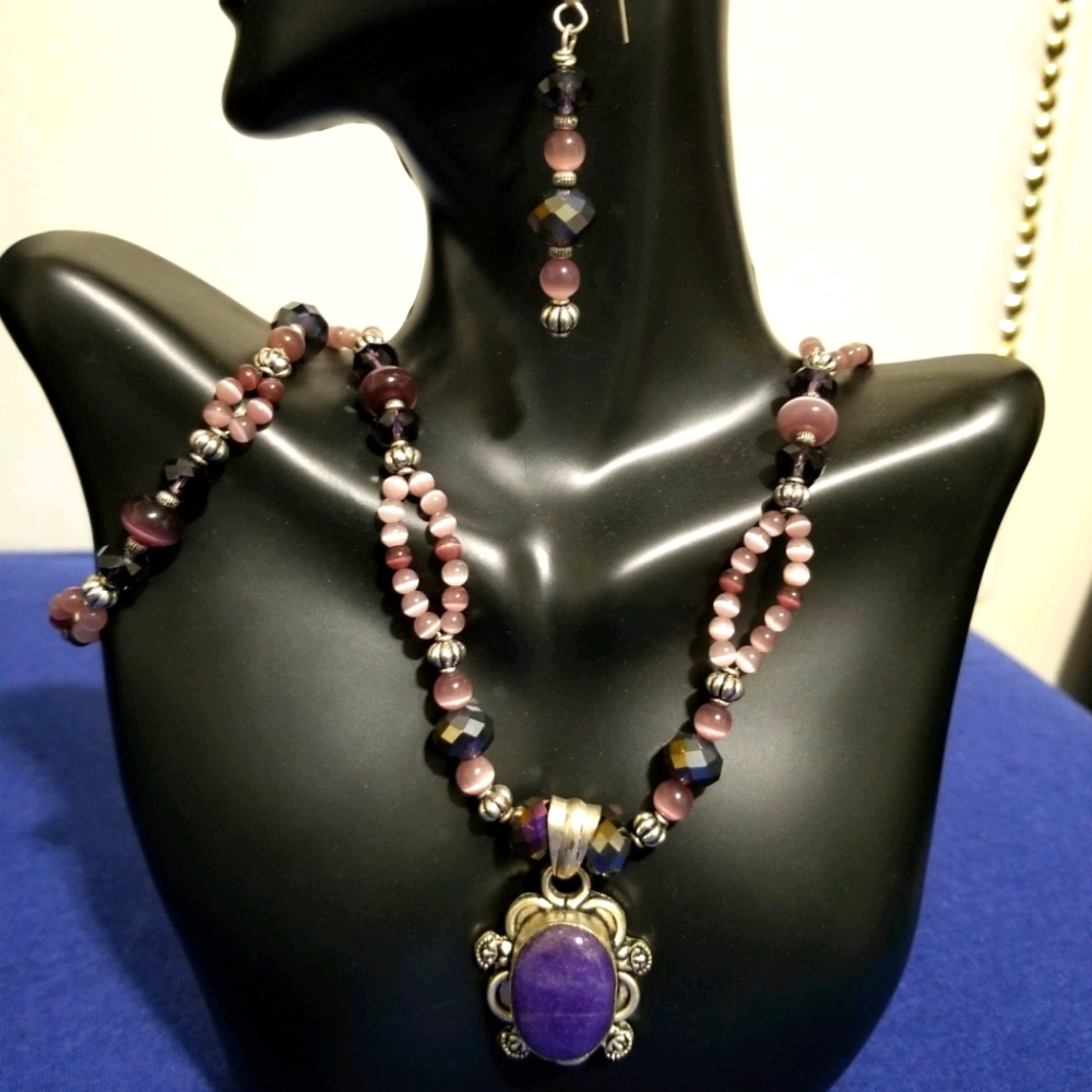 Handmade jwelary set !